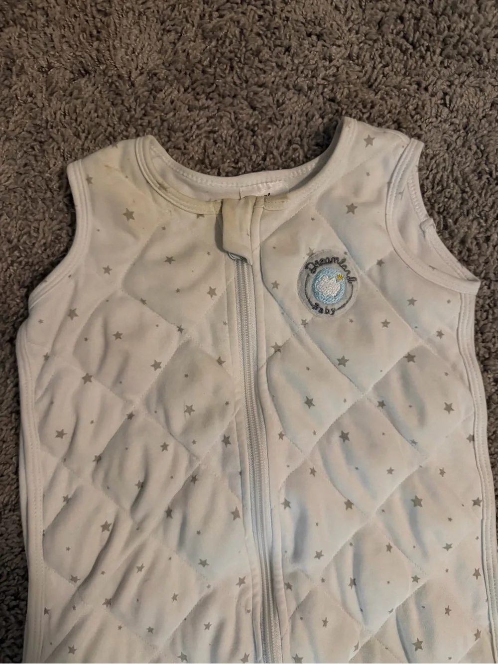 Dreamland Weighted Sleepsack